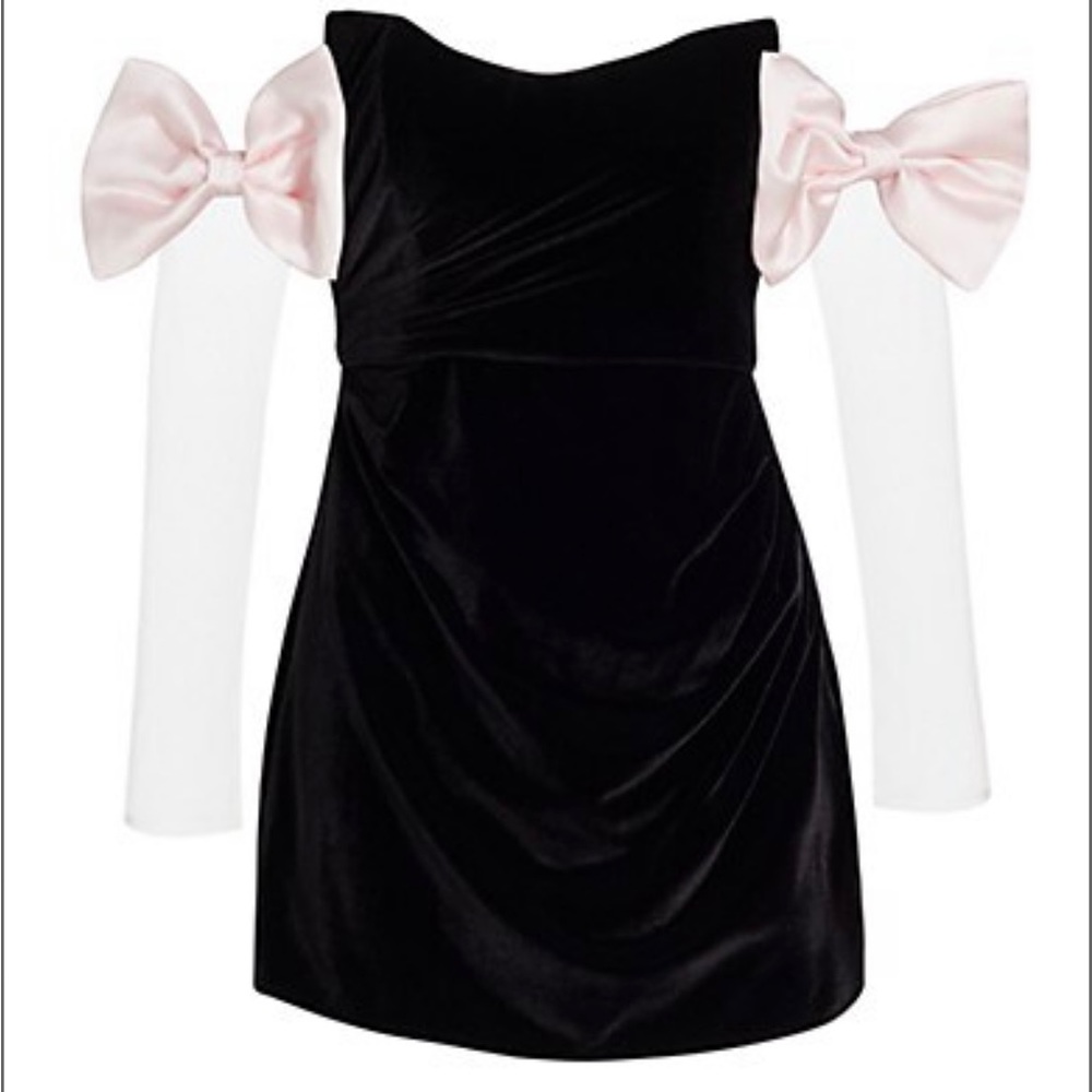 The Bar Dion Dress